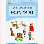 Englischmaterialien Fairy Tales Märchen