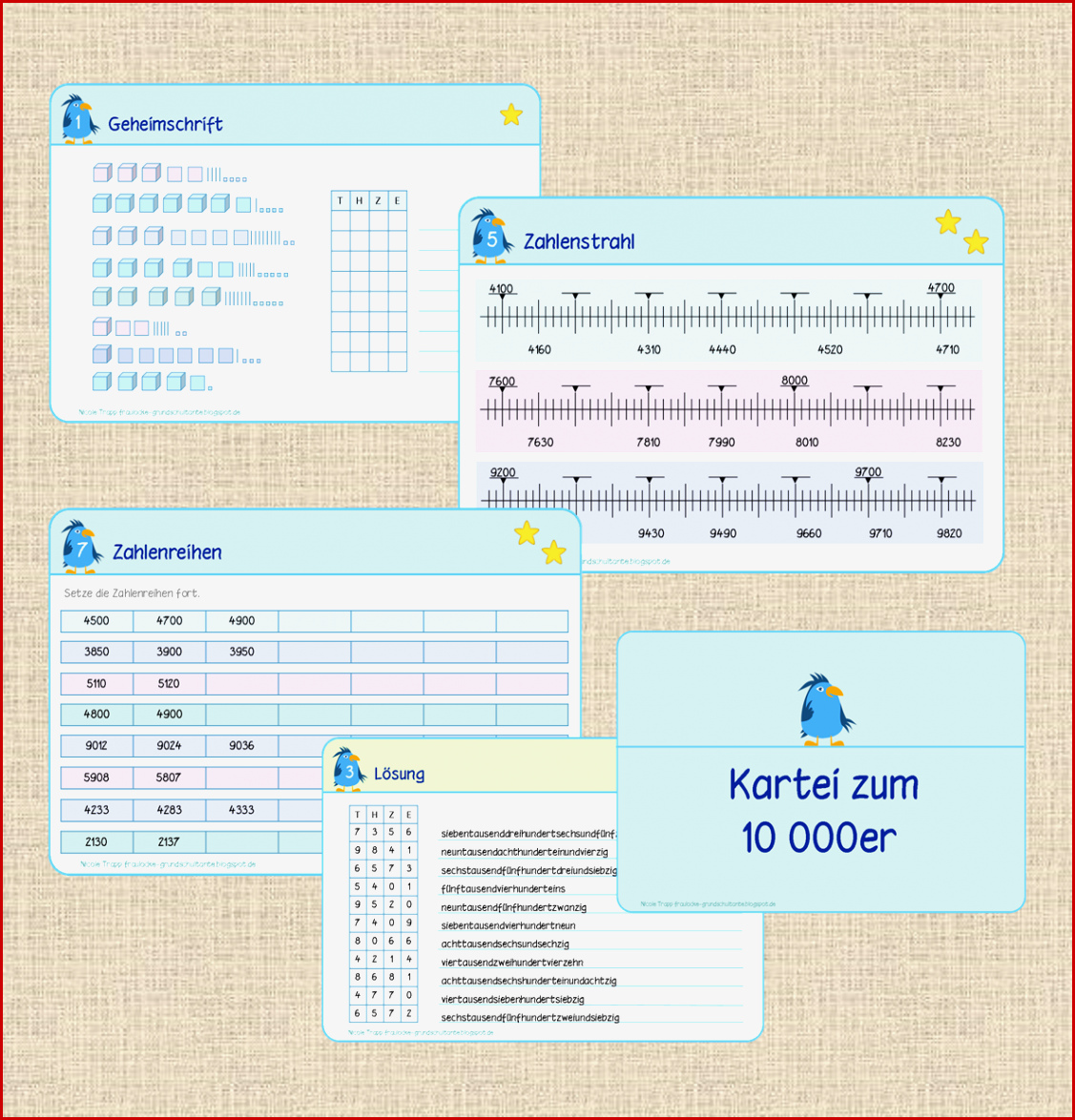 Entdeckerpäckchen Klasse 1 Arbeitsblatt Neue Arbeitsblätter