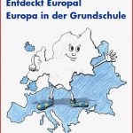 Entdeckt Europa!" - Europa In Der Grundschule   ArbeitsblÃ¤tter ...