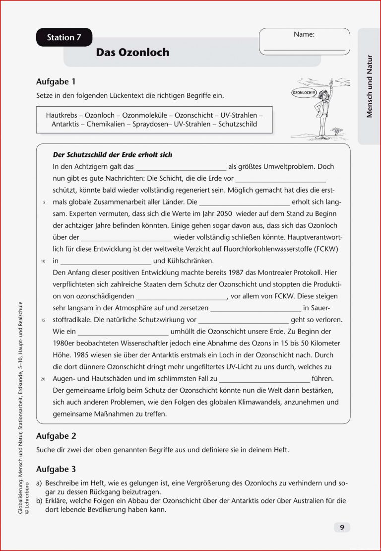 Entstehung Der Erde Grundschule Arbeitsblätter Worksheets