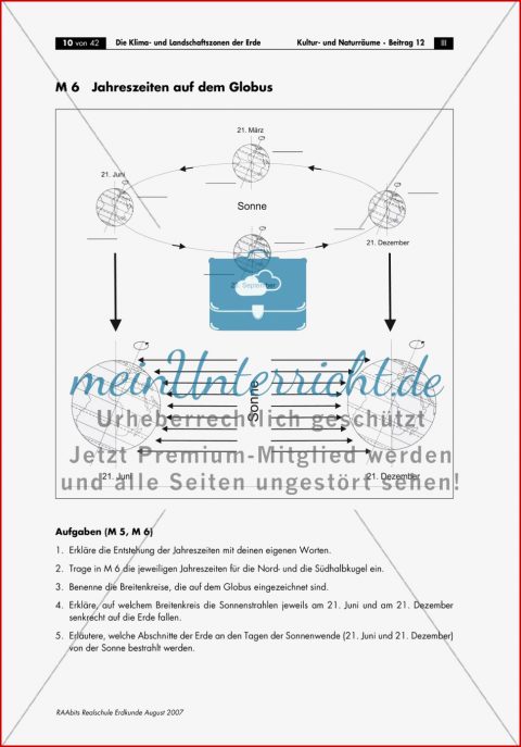 Entstehung Von Tag Und Nacht Und Entstehung Der