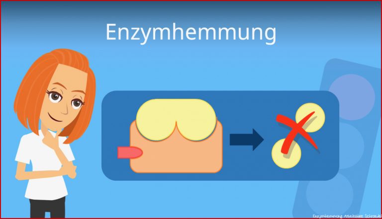 Enzymhemmung