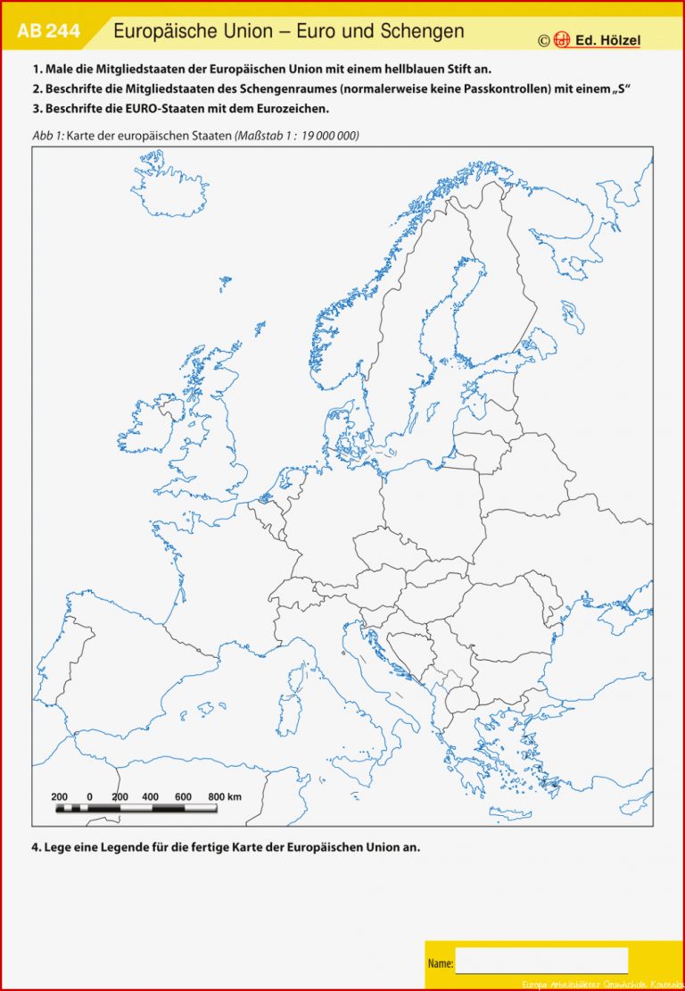 Erdkunde 6 Klasse Europa Arbeitsblätter Kostenlos Worksheets