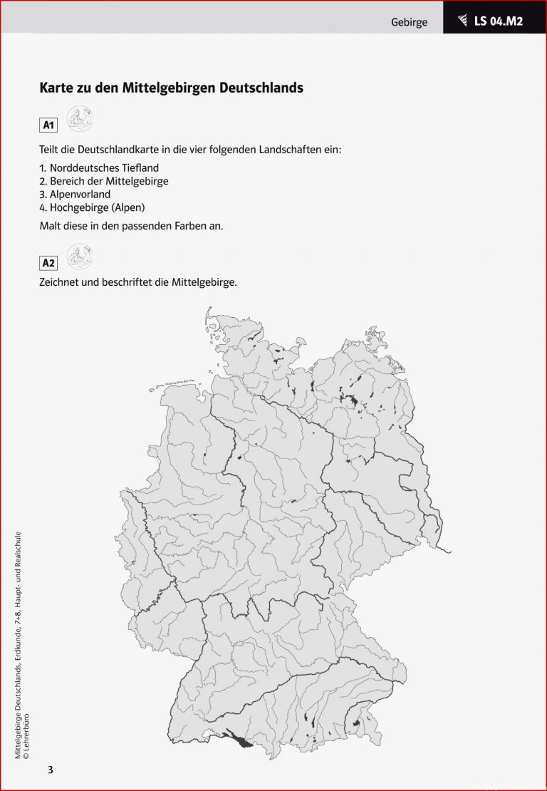 Erdkunde Geografie · Arbeitsblätter · Haupt & Realschule