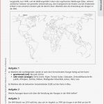 Erdkunde Geografie · Arbeitsblätter · Sekundarstufe I