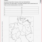 Erdkunde Geografie Inklusion · Arbeitsblätter