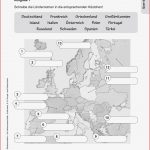 Erdkunde Geografie Inklusion · Arbeitsblätter