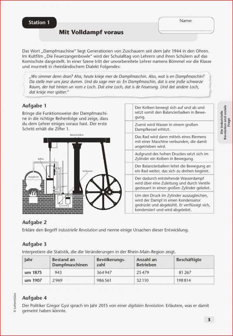 Erdzeitalter Arbeitsblatt In welchem erdzeitalter sind