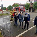 Erich Kästner Grundschule Windhagen Feueralarm