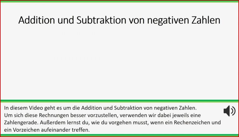 Erklärvideo negative Zahlen subtrahieren ad ren Kostenlosen Download Erklärvideo negative Zahlen subtrahieren ad ren