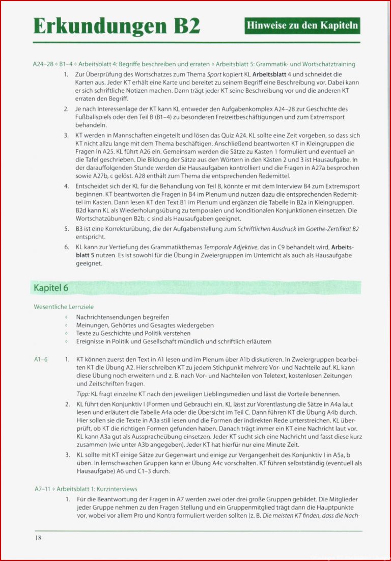 Erkundungen B2-c1 Lehrerhandbuch [PDF|TXT]