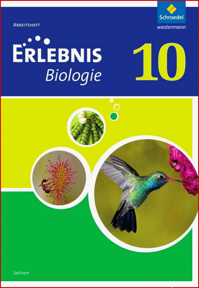 Erlebnis Biologie Ausgabe 2012 für