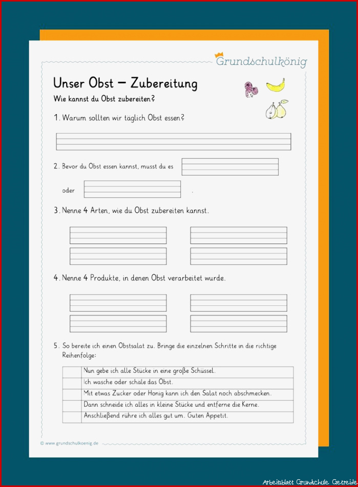 Ernährung Arbeitsblätter Kostenlos Neue Arbeitsblätter