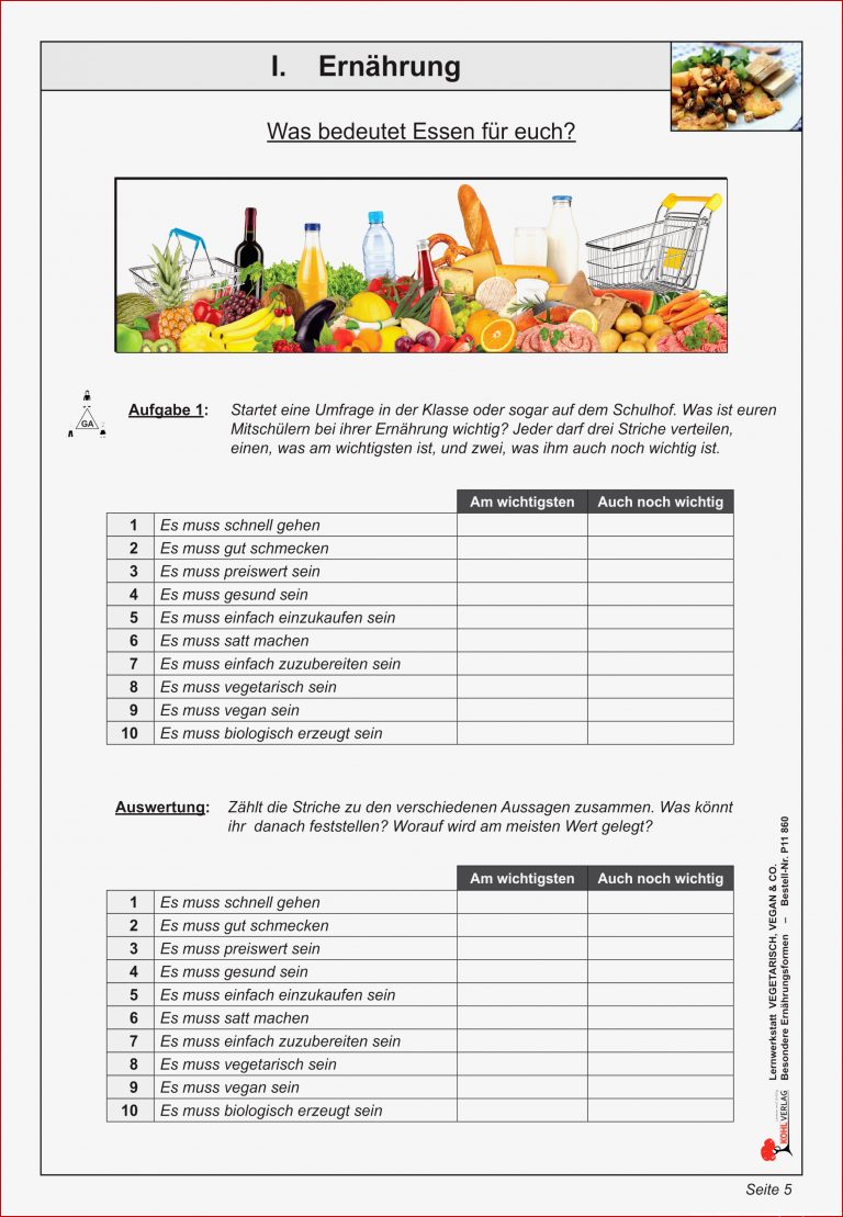 Ernährung Verdauung Arbeitsblätter Worksheets