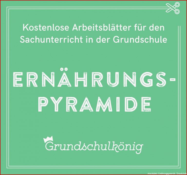 Ernährungspyramide