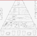Ernährungspyramide Arbeitsblatt Dorothy Meyer Grundschule