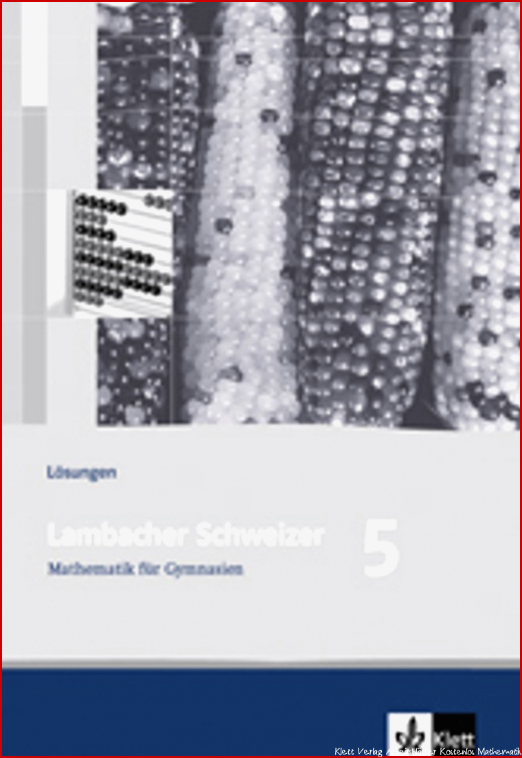 Ernst Klett Verlag Arbeitsblätter Mathe Lösungen Worksheets