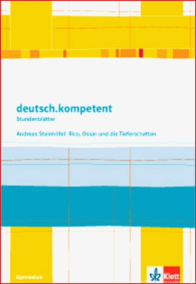 Ernst Klett Verlag deutsch kompetent John Green Das