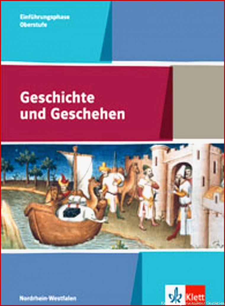 Ernst Klett Verlag Geschichte und Geschehen