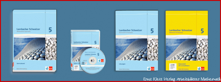 Ernst Klett Verlag Lambacher Schweizer Mathematik