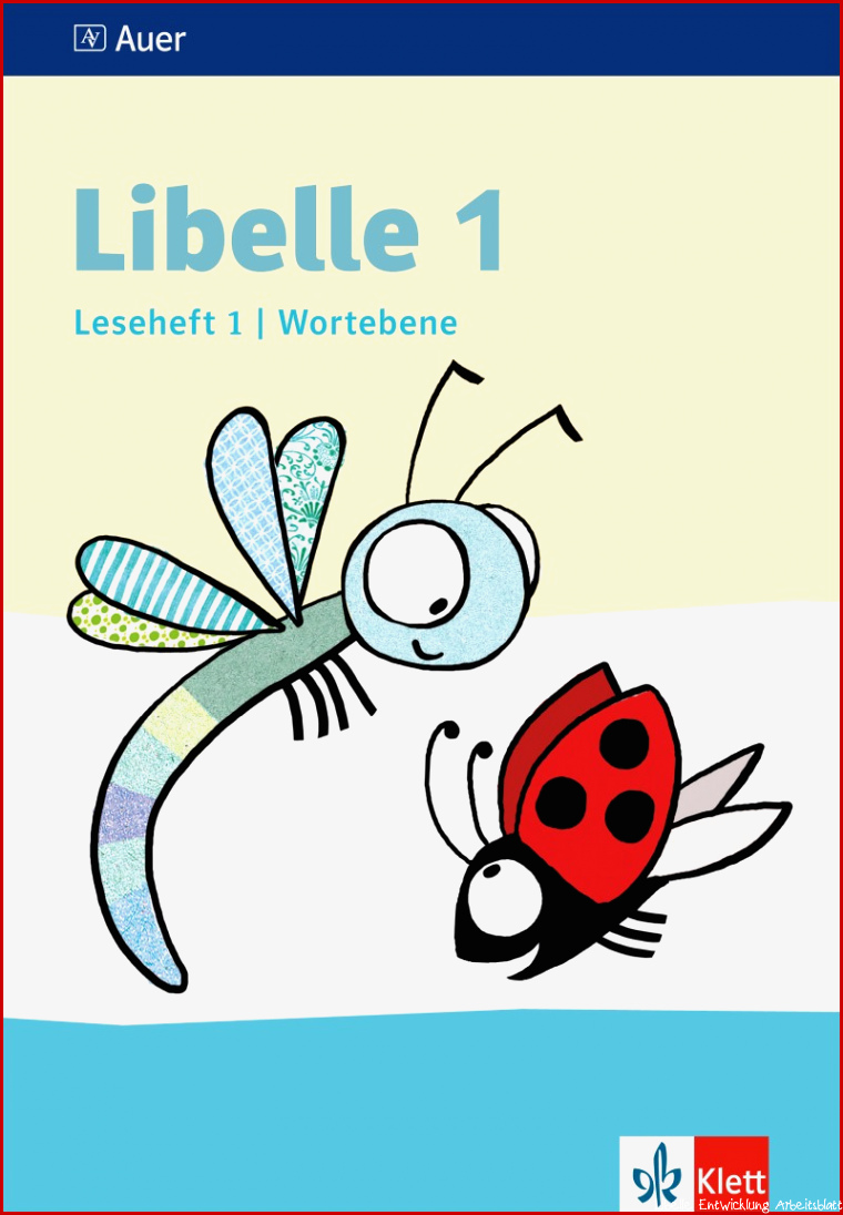 Ernst Klett Verlag Libelle 1 Ausgabe ab 2019 Produktdetails