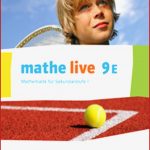 Ernst Klett Verlag Mathe Live 9g Bundesausgabe Ab 2014