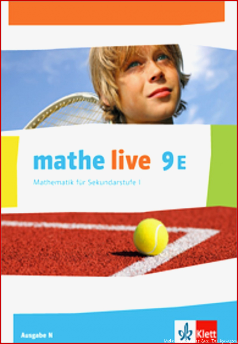 Ernst Klett Verlag mathe live 9G Bundesausgabe ab 2014