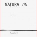 Ernst Klett Verlag Natura Biologie Ausgabe Ab 2000