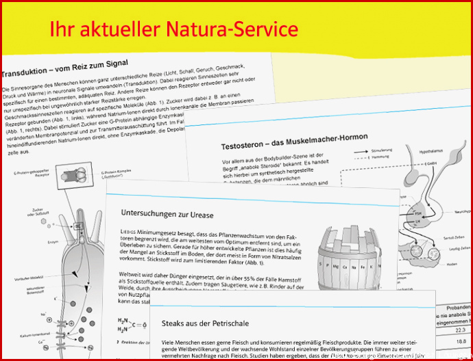 Ernst Klett Verlag Natura Biologie Ausgabe Berufliche