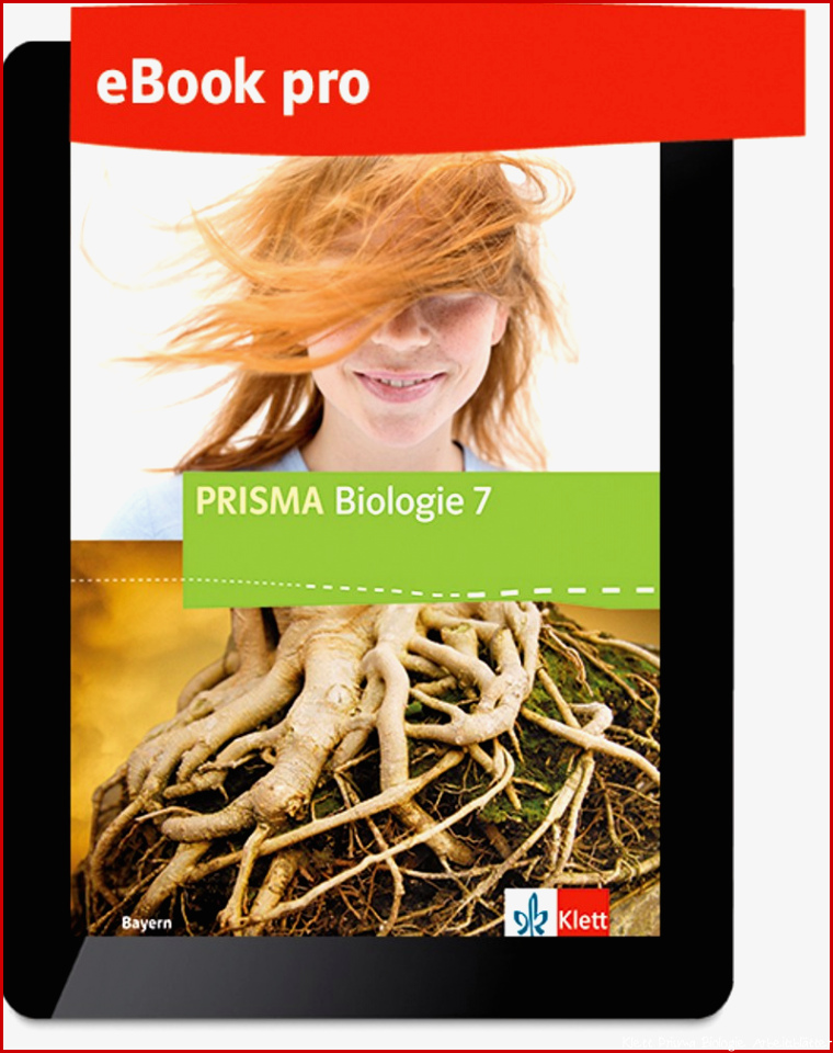 Ernst Klett Verlag PRISMA Biologie 7 Ausgabe Bayern ab
