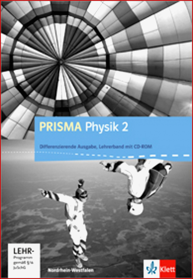 Ernst Klett Verlag Prisma Physik 2 Differenzierende