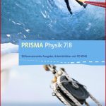 Ernst Klett Verlag Prisma Physik 7 8 Differenzierende