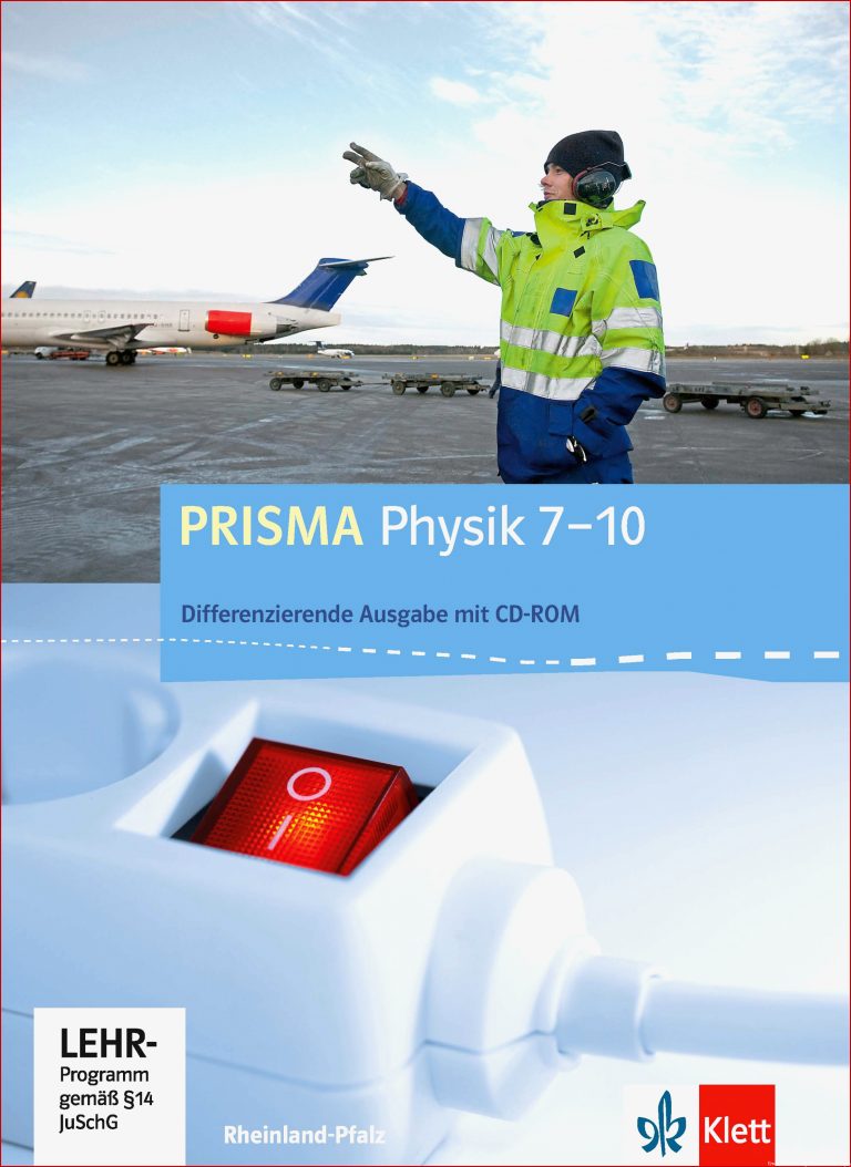 Ernst Klett Verlag PRISMA Physik Differenzierende