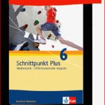 Ernst Klett Verlag Schnittpunkt Mathematik