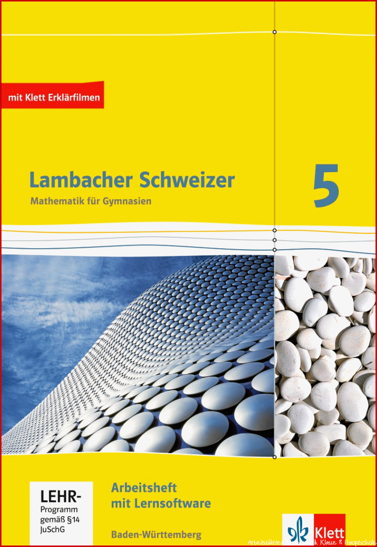 Ernst Klett Verlag - Software - Produktart Produktübersicht