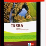 Ernst Klett Verlag Terra Erdkunde 5 6 Differenzierende