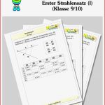 Erster Strahlensatz I Klasse 9 10 Mathiki