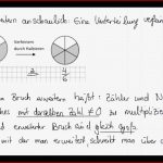 Erweitern Von Brüchen Bruchrechnung