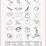 Essen Trinken Arbeitsblatt Kostenlose Daf