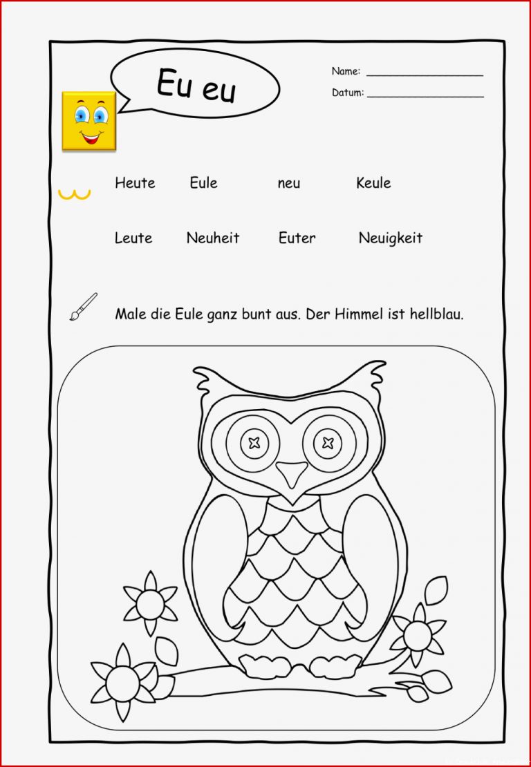 Eu Arbeitsblätter Pdf Neue Arbeitsblätter