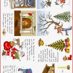 Eulenpost Faltbuch Weihnachten