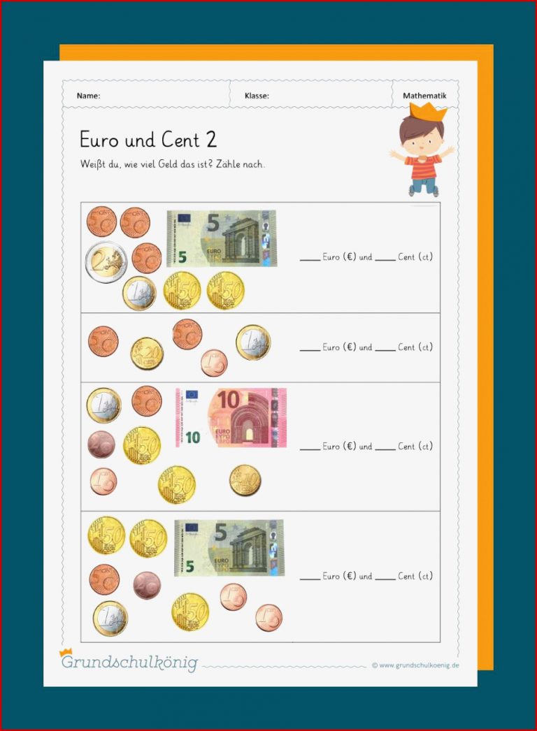 Euro Und Cent