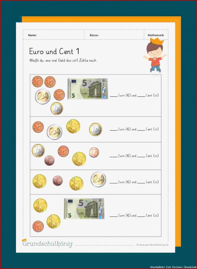 Euro Und Cent
