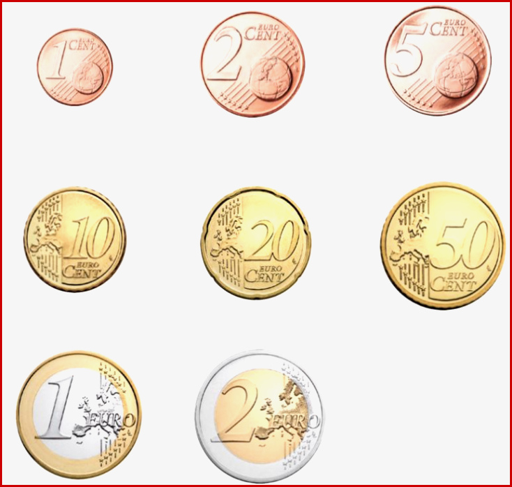 Euro Und Cent Umwandeln Dezimalzahlen Arbeitsblatt