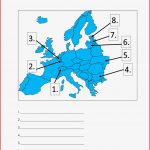 Europa Arbeitsblätter Klasse 6 Worksheets