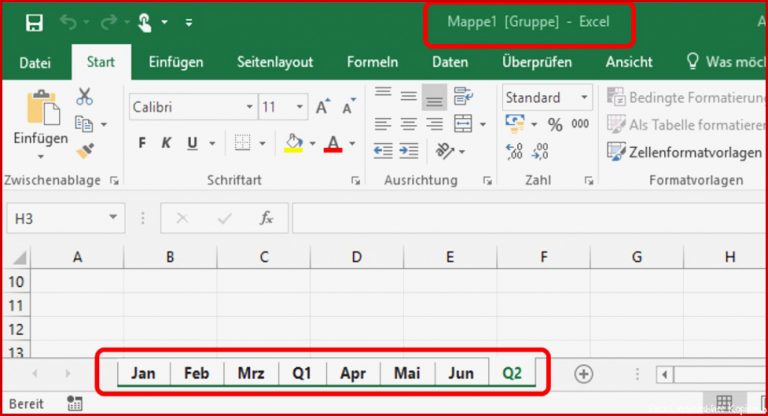 Excel Arbeitsblätter Ratzfatz Kopieren