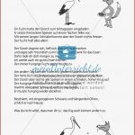 Fabel "der Fuchs Und Der Storch" Text Meinunterricht