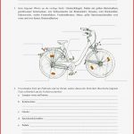 Fahrrad Grundschule Arbeitsblätter Worksheets