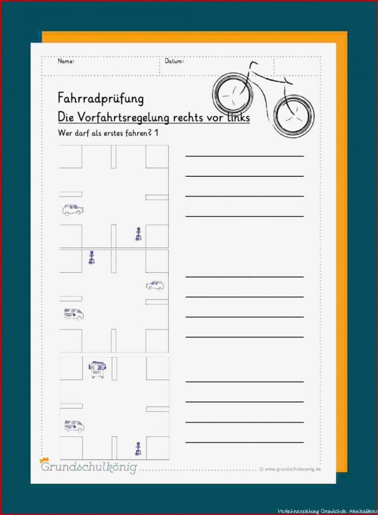 Fahrradprüfung