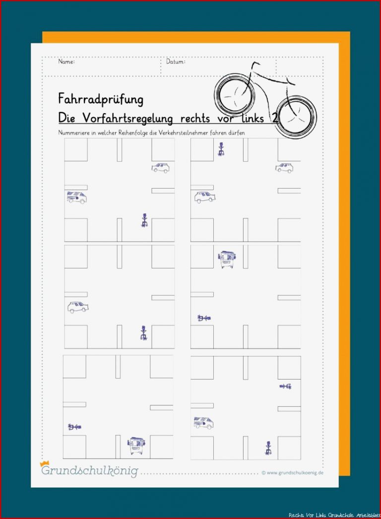 Fahrradprüfung